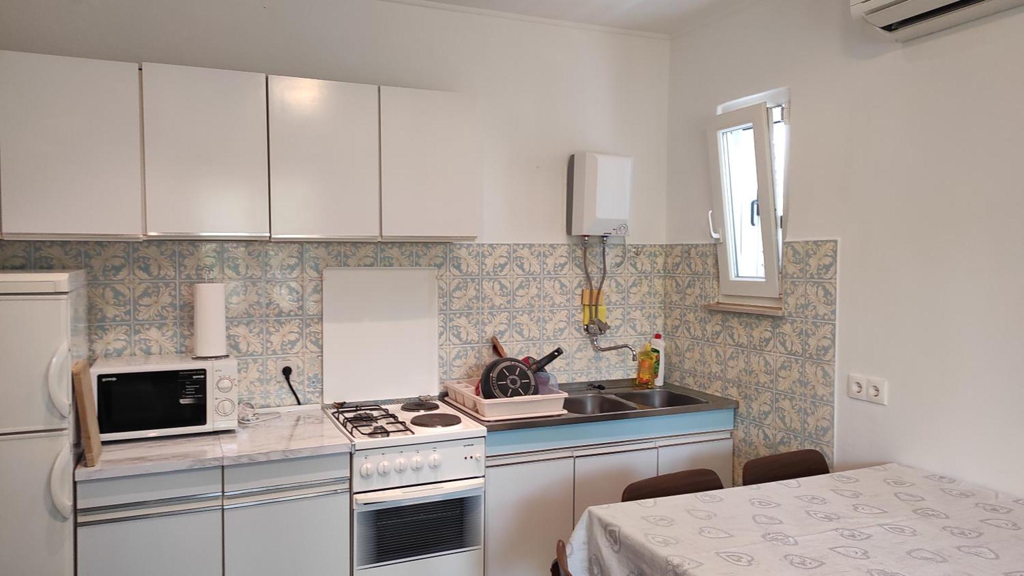 شقة Apartman Iva Kaštela المظهر الخارجي الصورة