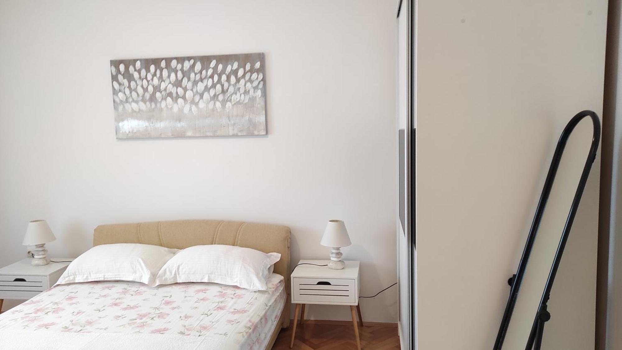 شقة Apartman Iva Kaštela المظهر الخارجي الصورة