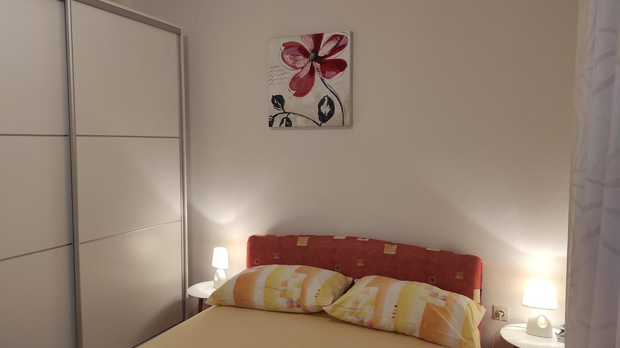شقة Apartman Iva Kaštela المظهر الخارجي الصورة