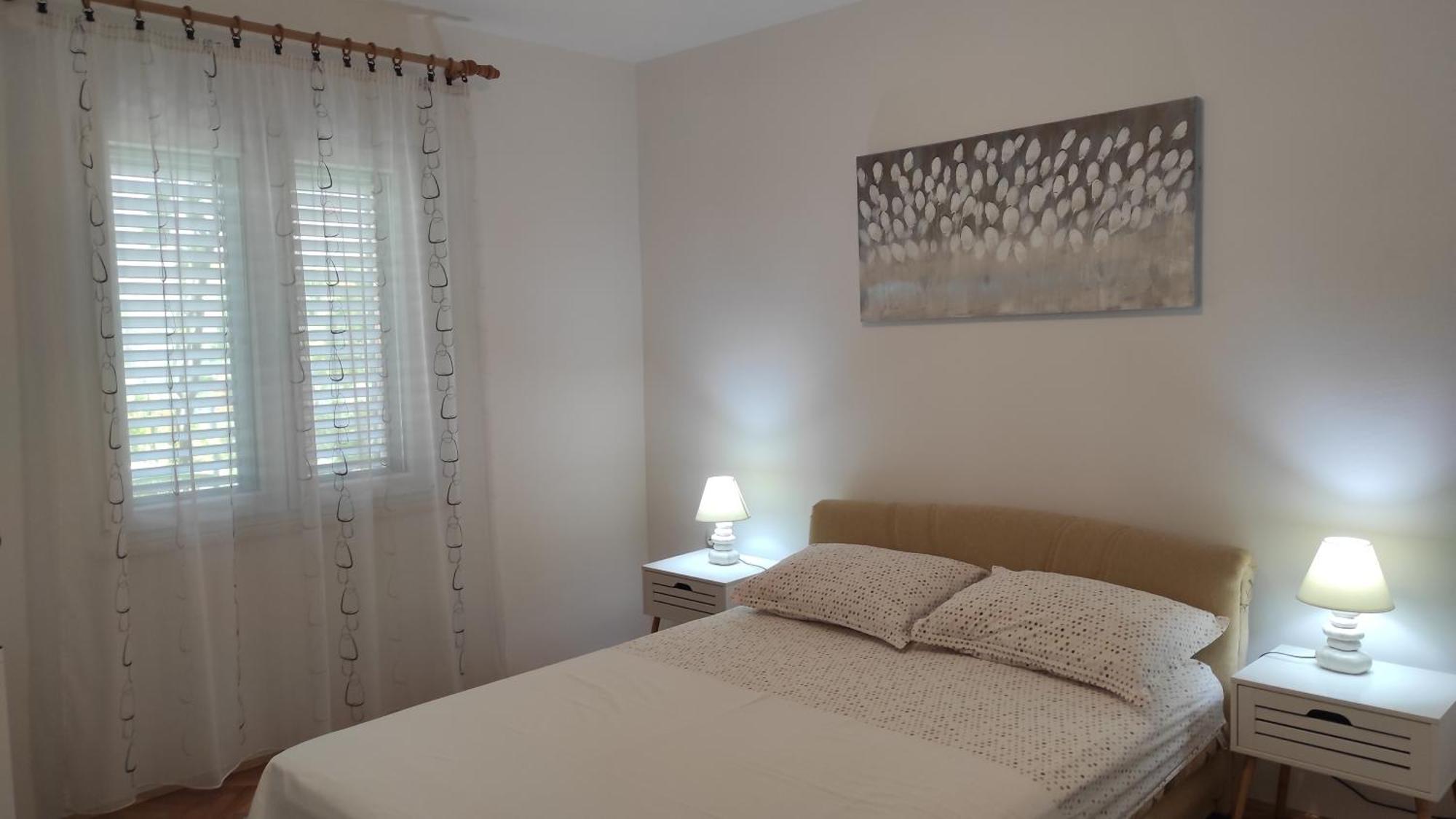 شقة Apartman Iva Kaštela المظهر الخارجي الصورة