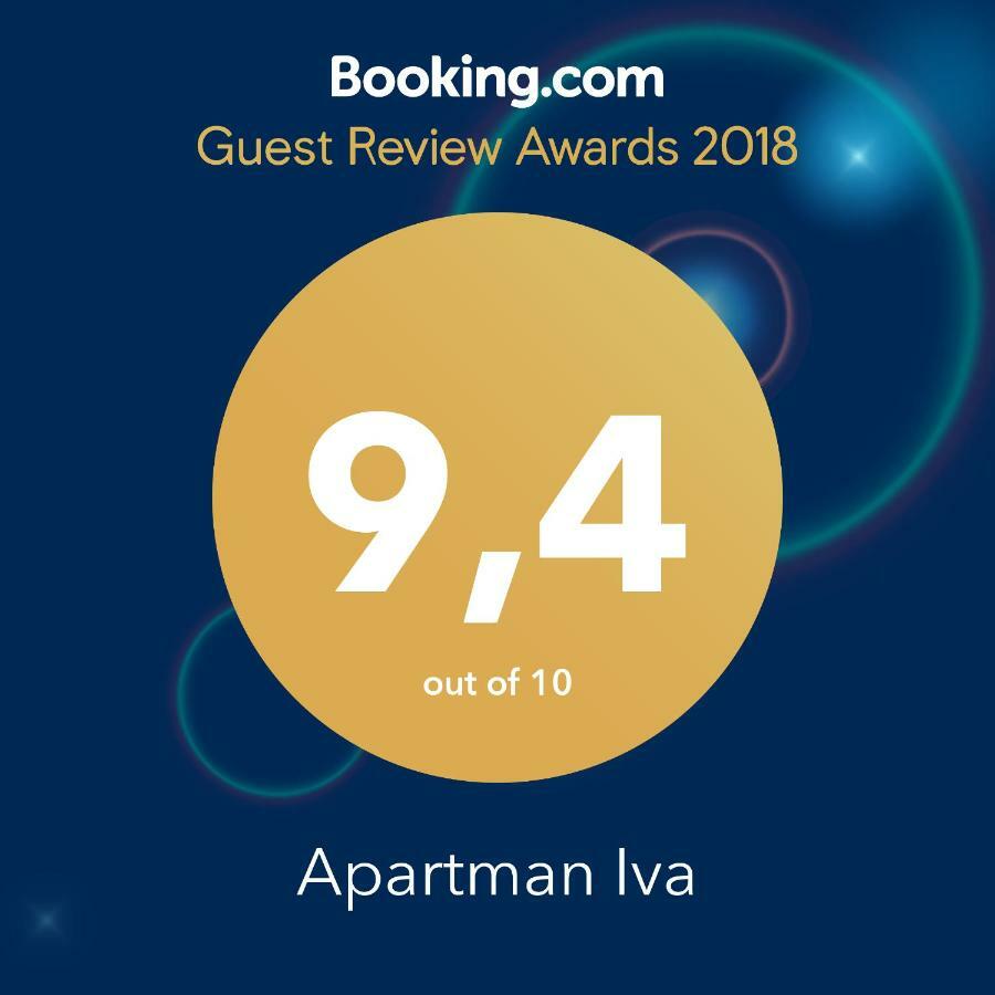 شقة Apartman Iva Kaštela المظهر الخارجي الصورة